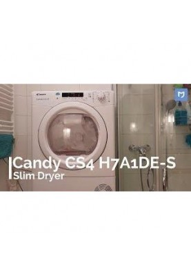 Сушильна машина Candy CSO4 H7A1DE-S