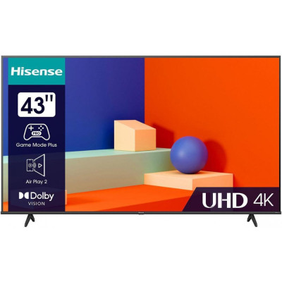 Телевізор Hisense 43A6K