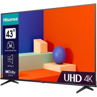 Телевізор Hisense 43A6K