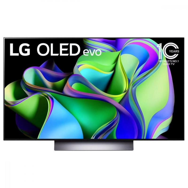 Телевізор LG OLED48C31LA