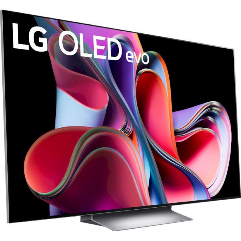 Телевізор LG OLED55G33LA