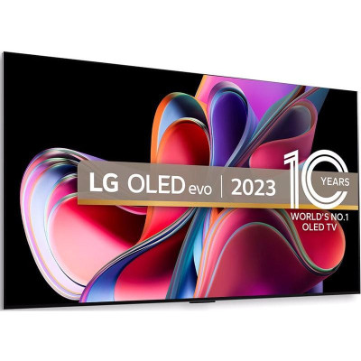 Телевізор LG OLED77G33LA