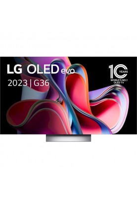 Телевізор LG OLED83G33LA