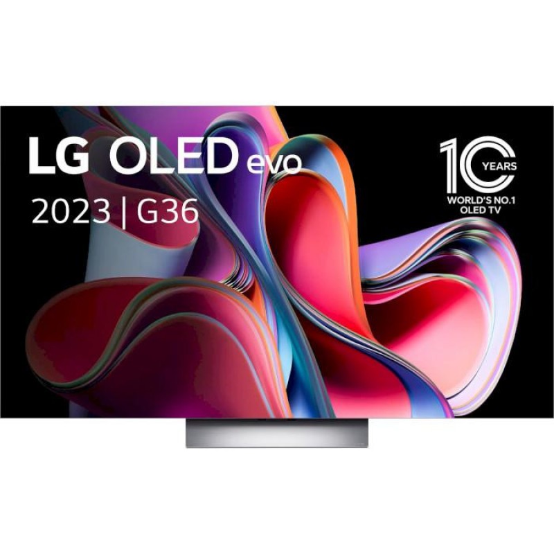 Телевізор LG OLED83G33LA