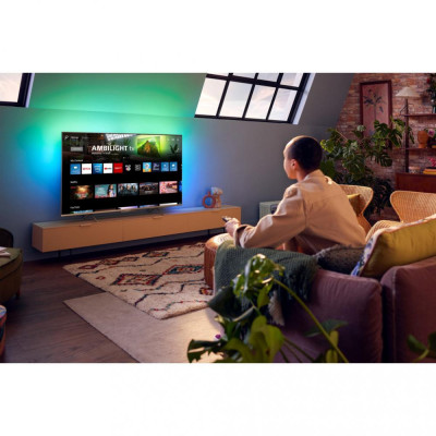 Телевізор Philips 50PUS8118/12