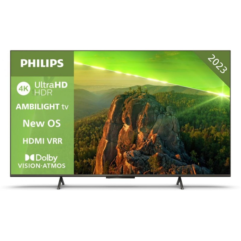 Телевізор Philips 55PUS8118/12