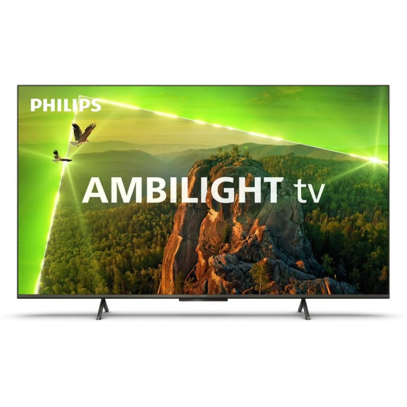 Телевізор Philips 55PUS8118/12