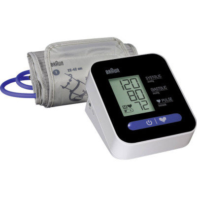 Тонометр Braun ExactFit 1 BUA5000 White (BUA5000EUV1)
