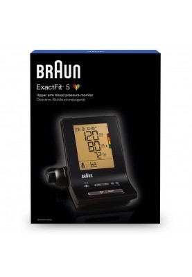 Тонометр Braun ExactFit BP6200