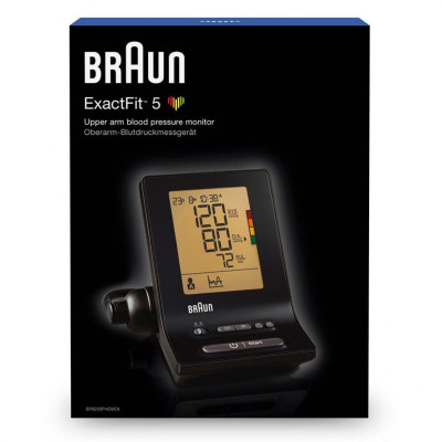 Тонометр Braun ExactFit BP6200