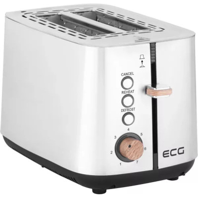 Тостер ECG ST 2767 Timber