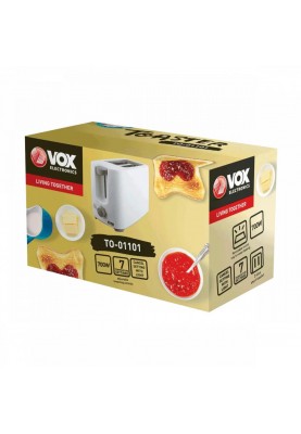 Тостер VOX Electronics TO01101