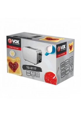 Тостер VOX Electronics TO8117