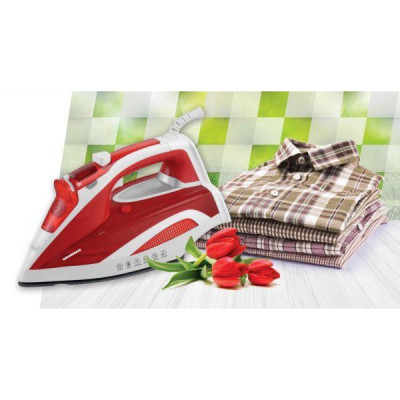 Праска з парою HEINNER HSI-2400RD Праска з парою HEINNER HSI-2400RD