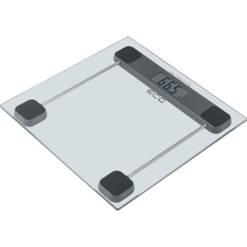 Ваги електронні підлогові ECG OV 137 Glass
