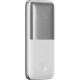 Зовнішній акумулятор (павербанк) Baseus Bipow Pro Digital Display 20W 10000 mAh White (PPBD040102)