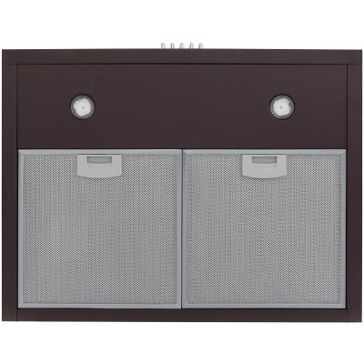 Витяжка купольна Minola HK 6212 BR 700 LED