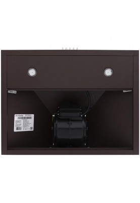 Витяжка купольна Minola HK 6212 BR 700 LED