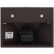 Витяжка купольна Minola HK 6212 BR 700 LED
