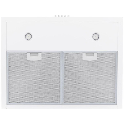 Витяжка купольна Minola HK 6212 WH 700 LED