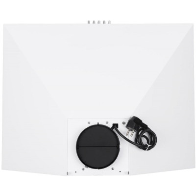 Витяжка купольна Minola HK 6212 WH 700 LED