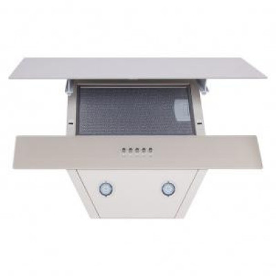 Похила витяжка Minola HDN 6212 IV 700 LED