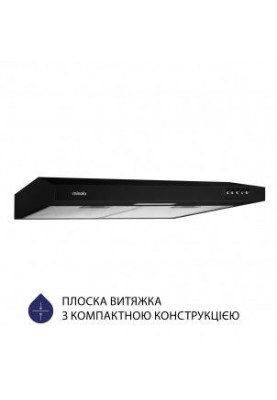 Витяжка плоска Minola HPL 613 BL