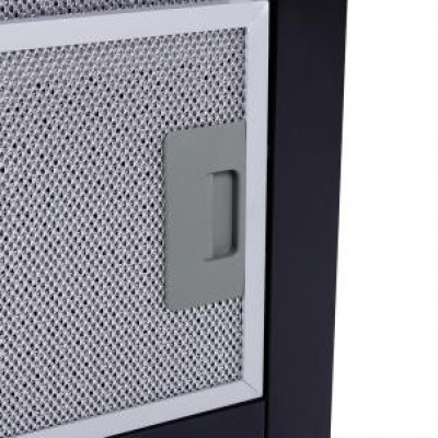 Телескопічна витяжка Minola HTL 6234 BL 700 LED GLASS