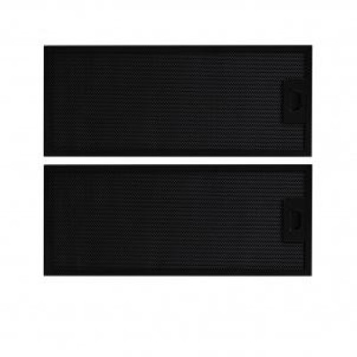 Телескопічна витяжка Minola HTLS 6634 BLF 1000 LED GLASS