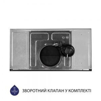 Вбудована витяжка Minola HBI 52622 BL GLASS 700 LED