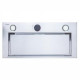 Витяжка, що вбудовується Perfelli BI 6672 I LED