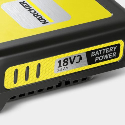 Акумулятор для електроінструменту Karcher 2.445-035.0 Акумулятор для електроінструменту Karcher 2.445-035.0