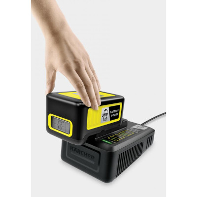Акумулятор та зарядний пристрій Karcher 2.445-064.0
