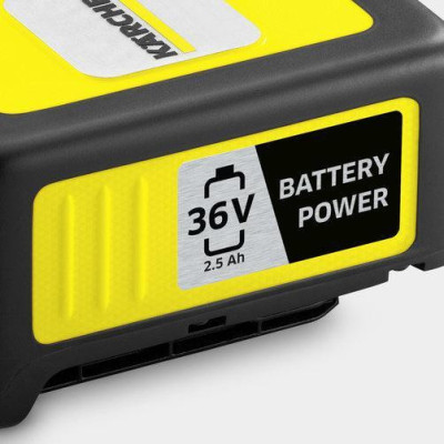Акумулятор та зарядний пристрій Karcher 2.445-064.0