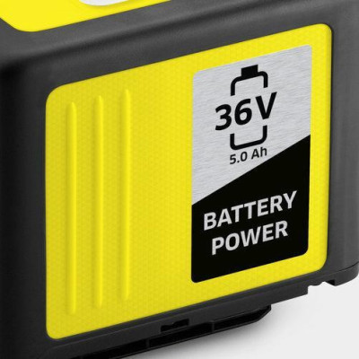 Акумулятор і зарядний пристрій для електроінструменту Karcher 2.445-065.0