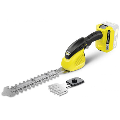 Акумуляторні садові ножиці Karcher GSH 18-20 Battery (1.444-200.0)