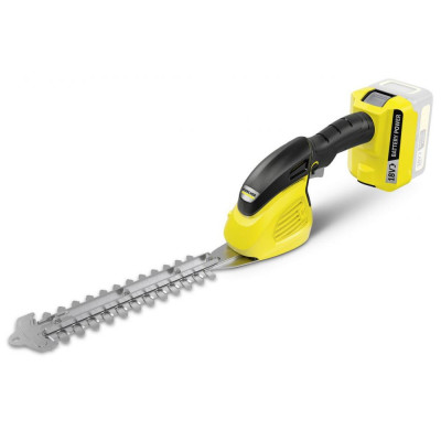 Акумуляторні садові ножиці Karcher GSH 18-20 Battery (1.444-200.0)