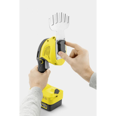 Акумуляторні садові ножиці Karcher GSH 18-20 Battery (1.444-200.0)