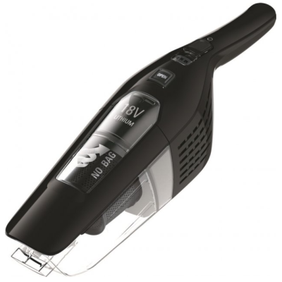 Акумуляторний пилосос Rowenta CORDLESS HANDSTICK DUAL FORCE 2IN1 18V RH6735WH