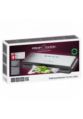 Аппарат для вакуумной упаковки ProfiCook PC-VK 1080