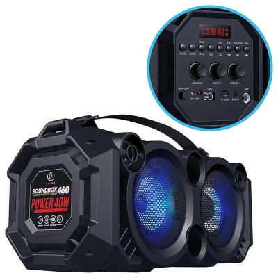 Аудіосистема Rebeltec Soundbox 460