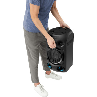 Аудіосистема Sony MHC-V02