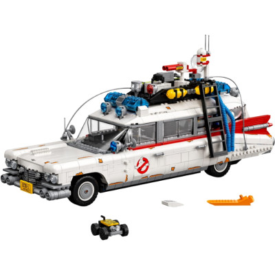 Авто-конструктор LEGO Creator Expert Автомобіль Мисливців за привидами ECTO-1 (10274)