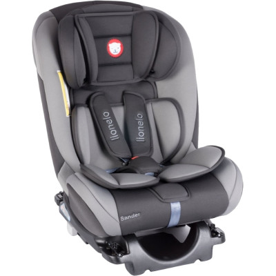 Автокрісло Lionelo Sander Grey (LO.A.SA01)