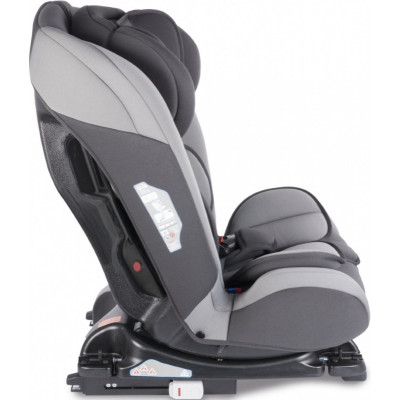 Автокрісло Lionelo Sander Grey (LO.A.SA01)
