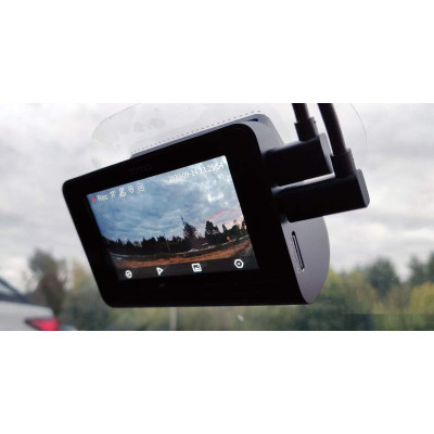 Автомобільний відеореєстратор Xiaomi 70mai Dash Cam A800 + Rear Cam RC06