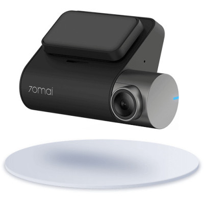 Автомобільний відеореєстратор Xiaomi 70mai Smart Dash Cam Pro (Midrive D02)