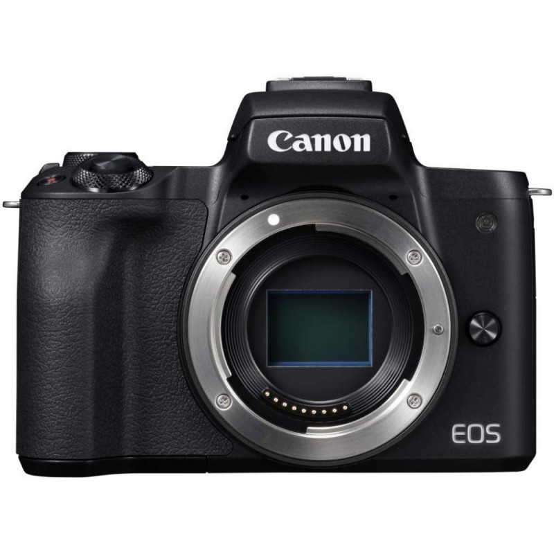 Беззеркальной фотоапарат Canon EOS M50 body Black (2680C001)