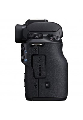 Беззеркальный фотоаппарат Canon EOS M50 body Black (2680C001)