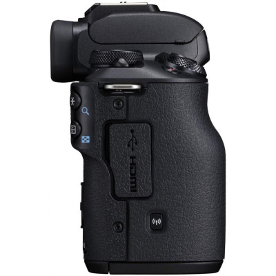 Беззеркальной фотоапарат Canon EOS M50 body Black (2680C001)